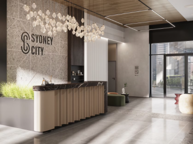 Image of Sydney City Residential Complex