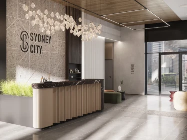 Image of Sydney City Residential Complex