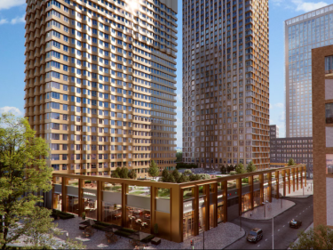 Image of Sydney City Residential Complex