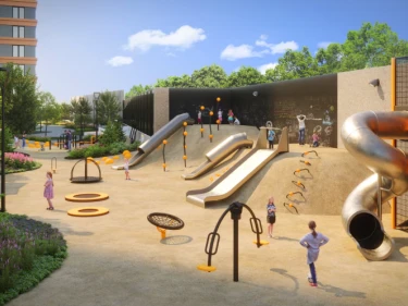 Image of Simonovsky Val Residential Complex