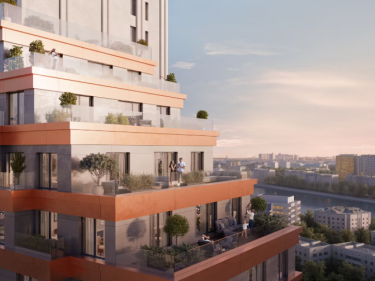 Image of Simonovsky Val Residential Complex