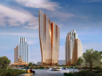 Image of Simonovsky Val Residential Complex