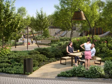 Image of Simonovsky Val Residential Complex