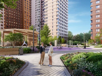 Image of Sky Garden Residential Complex