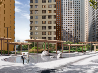 Image of Sky Garden Residential Complex