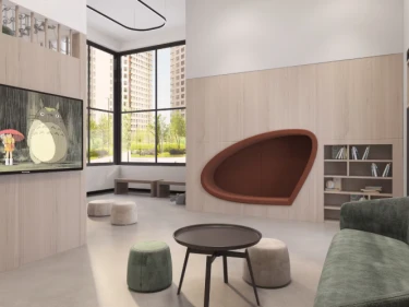 Image of Sky Garden Residential Complex