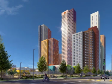 Image of Sky Garden Residential Complex