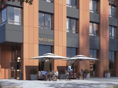 Image of Sky Garden Residential Complex