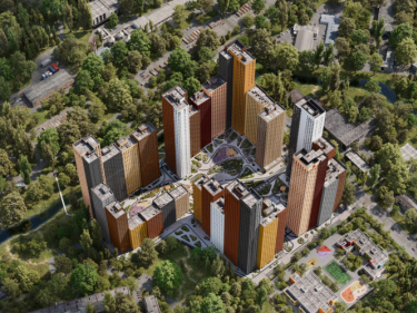 Image of Sky Garden Residential Complex