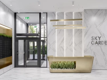 Image of Sky Garden Residential Complex