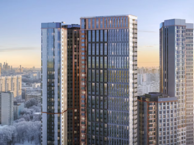 Image of 住宅小区“Arkhitektor”