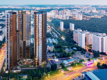 Image of 住宅小区“Arkhitektor”