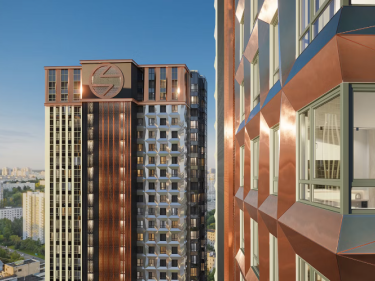 Image of 住宅小区“Arkhitektor”