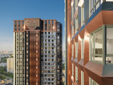 Image of 住宅小区“Arkhitektor”