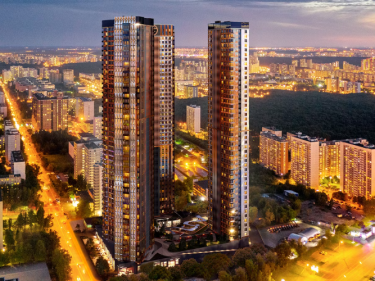 Image of 住宅小区“Arkhitektor”