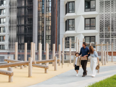 Image of 住宅小区“Arkhitektor”