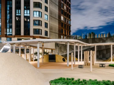 Image of 住宅小区“Arkhitektor”