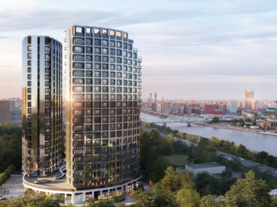 Image of Rotterdam住宅小区