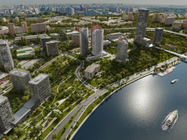 Image of Rotterdam住宅小区