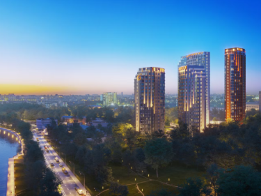 Image of Rotterdam住宅小区