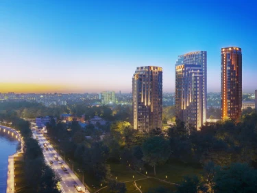 Image of Rotterdam住宅小区