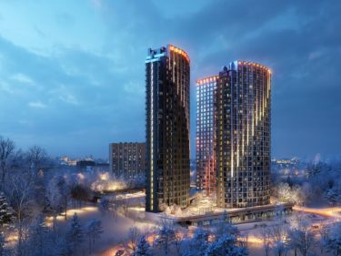 Image of Rotterdam住宅小区