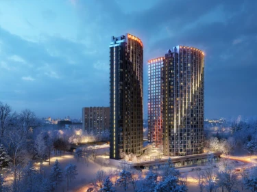 Image of Rotterdam住宅小区