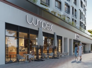 Image of Rotterdam住宅小区