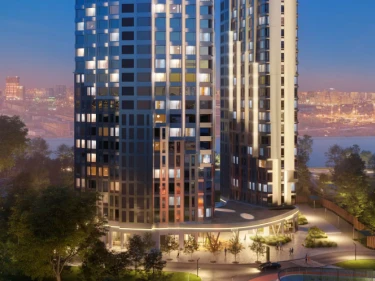 Image of Rotterdam住宅小区