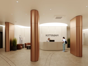 Image of Rotterdam住宅小区