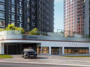 Image of Rotterdam住宅小区