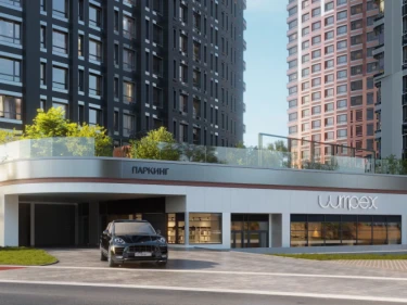 Image of Rotterdam住宅小区