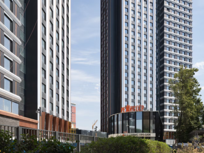 Image of 礼宾住宅综合体“Rezhisser”