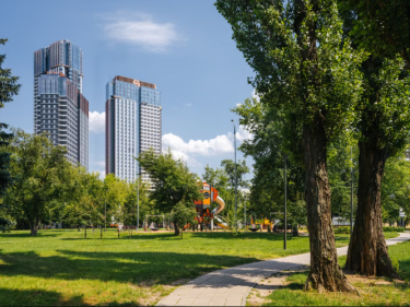 Image of 礼宾住宅综合体“Rezhisser”