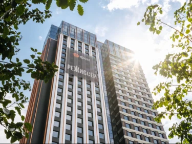 Image of 礼宾住宅综合体“Rezhisser”