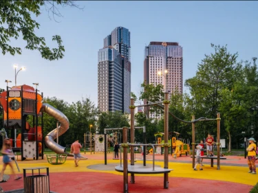 Image of 礼宾住宅综合体“Rezhisser”