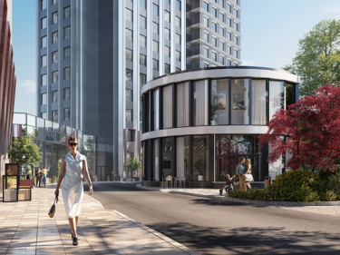 Image of 礼宾住宅综合体“Rezhisser”