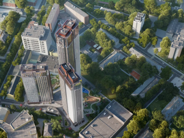 Image of 礼宾住宅综合体“Rezhisser”