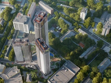 Image of 礼宾住宅综合体“Rezhisser”