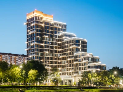 Image of The Lake Club House