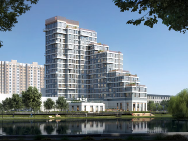 Image of The Lake俱乐部住宅