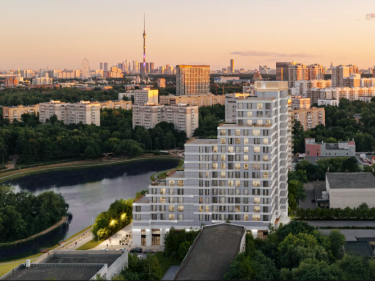 Image of The Lake俱乐部住宅