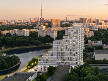 Image of The Lake Club House