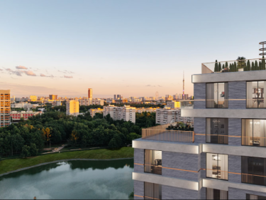 Image of The Lake俱乐部住宅