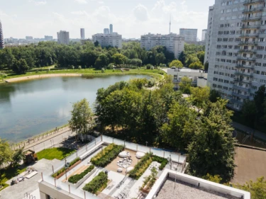 Image of The Lake Club House