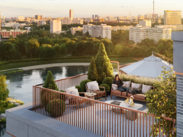 Image of The Lake俱乐部住宅