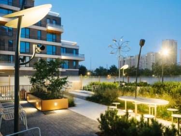 Image of The Lake Club House