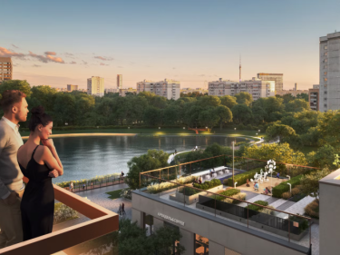 Image of The Lake俱乐部住宅