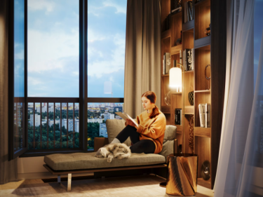 Image of The Lake俱乐部住宅