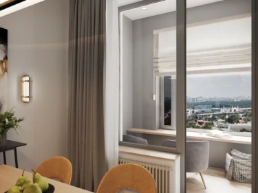 Image of “Rimskiy”住宅区